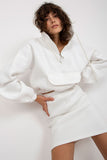 Everyday Hoodie & Skirt Set - Comfortable & Stylish
