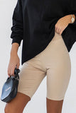 Classic Women's Cycling Shirt - Soft Cotton Blend Fit