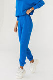 Comfortable Cotton Sweatpants with Drawstring and Pockets