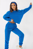 Trendy Oversize Sweatshirt in Soft, Stylish Colors
