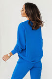 Trendy Oversize Sweatshirt in Soft, Stylish Colors