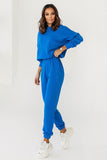 Trendy Oversize Sweatshirt in Soft, Stylish Colors