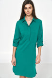 Versatile Oversize Viscose Dress for Every Occasion