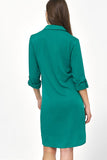 Versatile Oversize Viscose Dress for Every Occasion