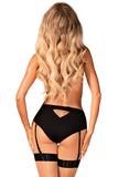 Lace Garter Belt Panties - Ultra-Feminine Design