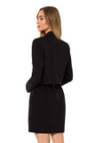 Chic Short-Cut One-Button Fashion Jacket