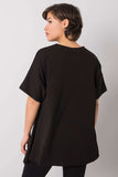 Stylish Short Sleeve Women's Round Neck T-Shirt