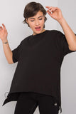Stylish Short Sleeve Women's Round Neck T-Shirt