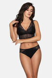 Elegant Lace Cotton Panties for Ultimate Comfort