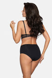 Elegant Cotton Lace Panties for All-Day Comfort