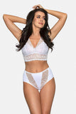 Elegant Cotton Lace-Trimmed Everyday Panties for Comfort