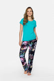 Elegant Women's Floral Pajamas for Ultimate Comfort
