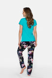 Elegant Women's Floral Pajamas for Ultimate Comfort