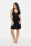 Lace Nightgown for Elegant Comfort and Subtle Seduction