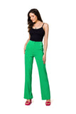 Elegant Power Pants for Everyday and Evening Looks