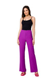 Elegant Zippered Pants for Effortless Style