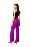 Elegant Zippered Pants for Effortless Style