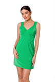 Alluring Casual Mini Dress with Zipper Closure