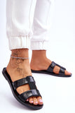 Eco-Friendly Vegan Flip-Flops with Bubble Gum Scent