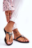 Eco-Friendly Vegan Flip-Flops - Stylish & Hypoallergenic