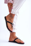 Eco-Friendly Vegan Flip-Flops - Stylish & Hypoallergenic