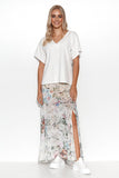 Versatile Heart Neckline Blouse for Women in Various Colors