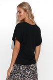 Versatile Heart Neckline Blouse for Women