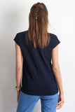 Chic V-Neck Women's T-Shirt for Effortless Style