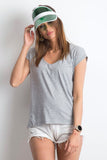 Fashionable V-Neck Women's T-Shirt for Every Occasion
