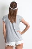 Fashionable V-Neck Women's T-Shirt for Every Occasion