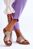  Flip-flops model 179081 Step in style 