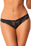 Floral Lace Love Panties for All-Day Comfort and Elegance
