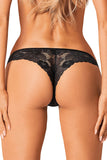 Floral Lace Love Panties for All-Day Comfort and Elegance
