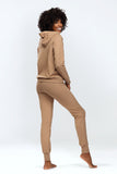 Cozy Hooded Sweatshirt with Front Pocket for Everyday Comfort