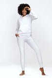 Cozy Hooded Sweatshirt with Front Pocket for Everyday Comfort