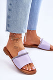 Eco-Friendly Rhinestone Flip-Flops for Stylish Comfort