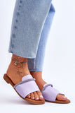 Eco-Friendly Rhinestone Flip-Flops for Stylish Comfort