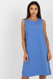 Sleeveless Simple Cut Dress for Any Occasion