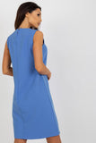 Sleeveless Simple Cut Dress for Any Occasion