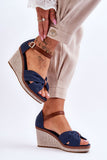Chic Summer Sandals with Adjustable Strap and Non-Slip Sole