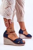 Chic Summer Sandals with Adjustable Strap and Non-Slip Sole