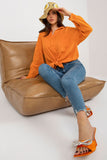 Loose Fit Button-Up Cotton Shirt with Front Pocket