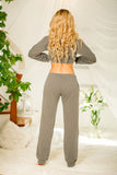 Comfortable Cotton Blend Santiago Pants with Pockets