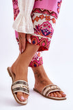  Flip-flops model 180648 Step in style 