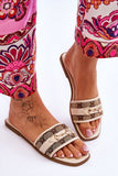  Flip-flops model 180648 Step in style 