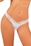 Seductive Lace Thong for Everyday Elegance and Comfort
