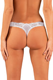 Seductive Lace Thong for Everyday Elegance and Comfort