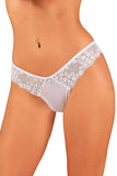 Seductive See-Through Women's Panties for Evening Elegance