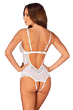 Seductive Open Crotch Body Lingerie for Intimate Nights