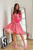 Elegant Polyester-Viscose Blend Dress for All Occasions